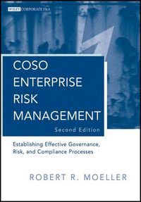 Cover image for COSO Enterprise Risk Management: Establishing Effective Governance, Risk, and Compliance (GRC) Processes