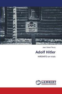 Cover image for Adolf Hitler