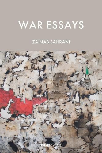 Cover image for War Essays