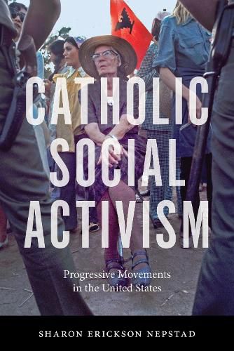 Cover image for Catholic Social Activism