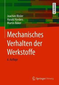 Cover image for Mechanisches Verhalten der Werkstoffe