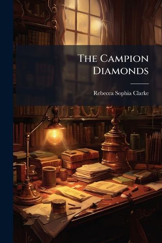Cover image for The Campion Diamonds