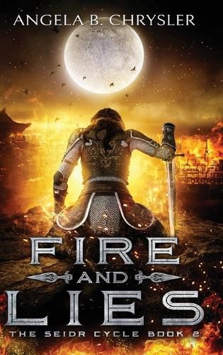 Cover image for Fire and Lies