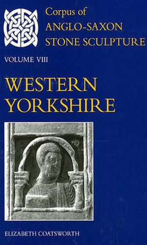 Cover image for Corpus of Anglo-Saxon Stone Sculpture