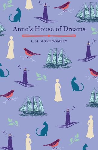 Cover image for Anne's House of Dreams