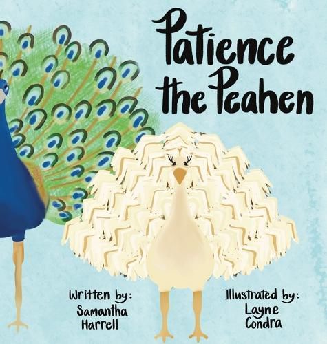 Cover image for Patience the Peahen