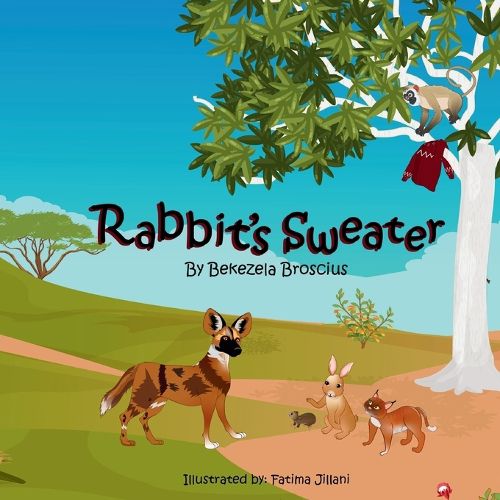 Cover image for Rabbit's Sweater