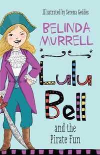 Cover image for Lulu Bell and the Pirate Fun