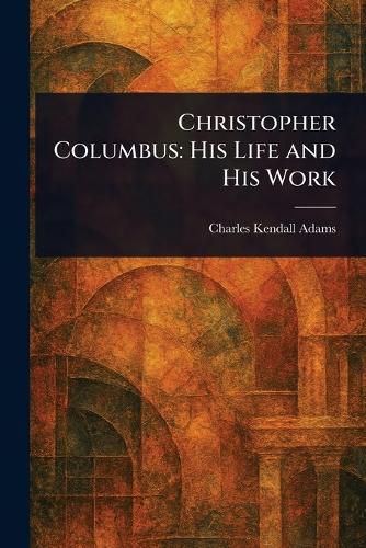 Cover image for Christopher Columbus