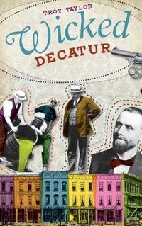 Cover image for Wicked Decatur