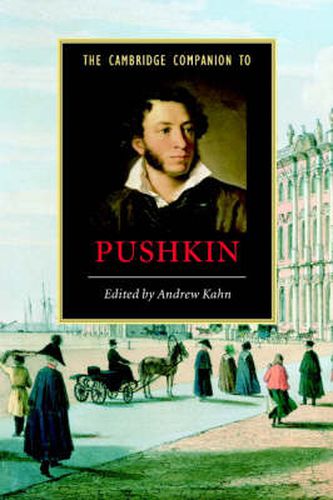 Cover image for The Cambridge Companion to Pushkin