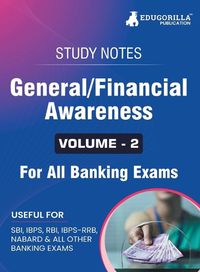 Cover image for General/Financial Awareness For Banking Exams Vol-2