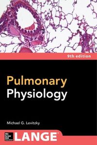 Cover image for Pulmonary Physiology, Ninth Edition