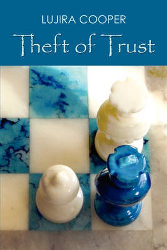 Cover image for Theft of Trust