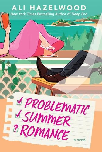 Cover image for Problematic Summer Romance