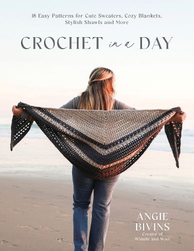 Cover image for Crochet in a Day
