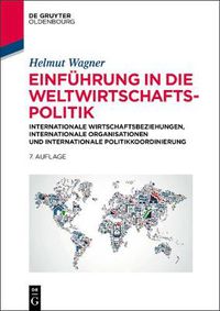 Cover image for Einfuhrung in die Weltwirtschaftspolitik