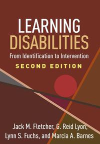 Cover image for Learning Disabilities: From Identification to Intervention