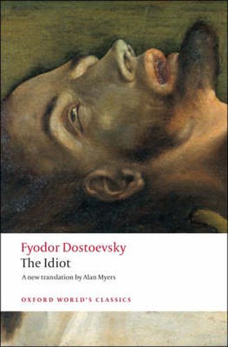 Cover image for The Idiot