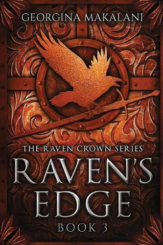 Cover image for Raven's Edge