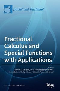 Cover image for Fractional Calculus and Special Functions with Applications