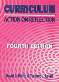 Cover image for Curriculum: Action on Reflection