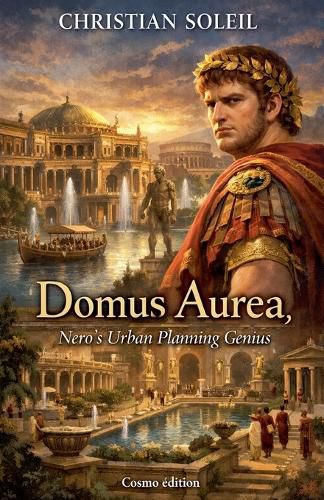 Cover image for Domus Aurea, Nero's Urban Planning Genius