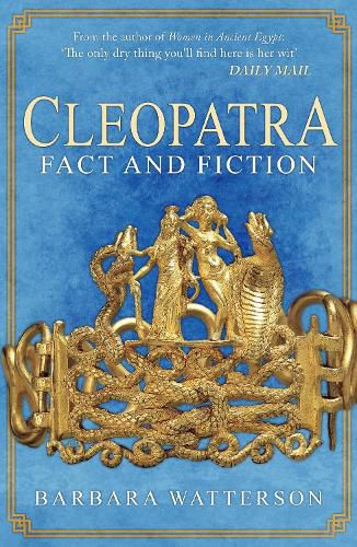 Cover image for Cleopatra: Fact and Fiction