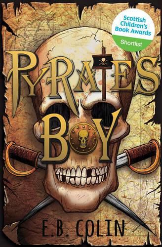 Cover image for Pyrate's Boy