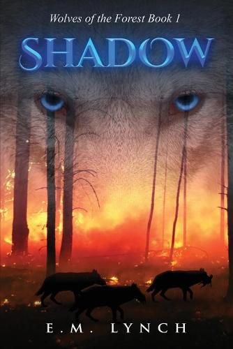 Cover image for Shadow: Wolves of the Forest Book 1