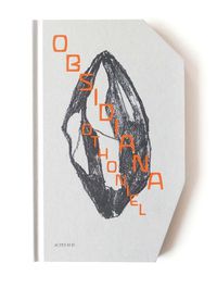 Cover image for Jean-Michel Othoniel: Obsidiana