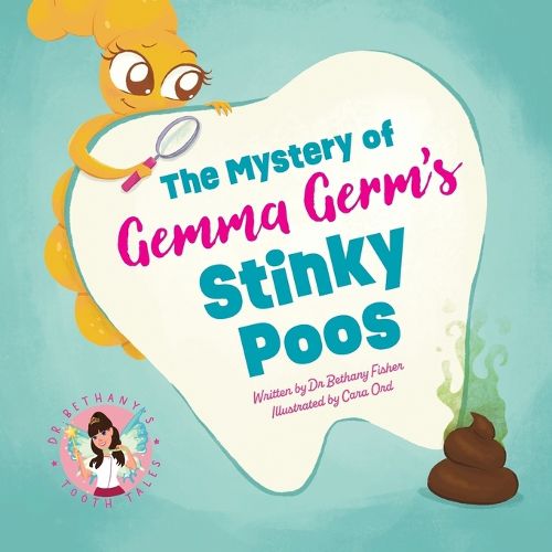 Cover image for The Mystery of Gemma Germ's Stinky Poos