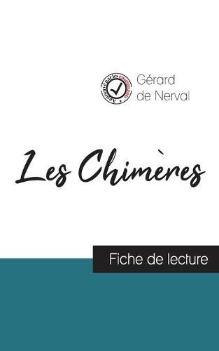 Cover image for Les Chimeres de Gerard de Nerval (fiche de lecture et analyse complete de l'oeuvre)
