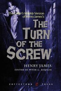 Cover image for The Collier's Weekly Version of the Turn of the Screw