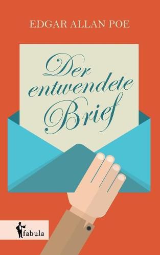 Cover image for Der entwendete Brief