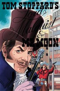 Cover image for Lord Malquist and Mr Moon