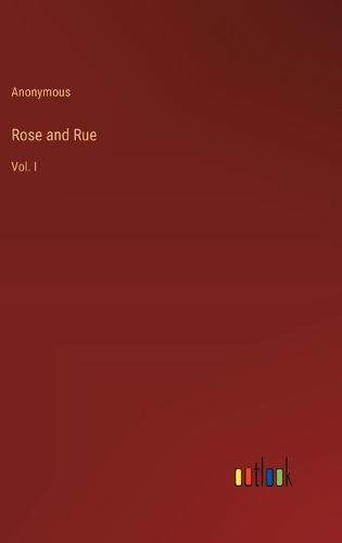 Cover image for Rose and Rue