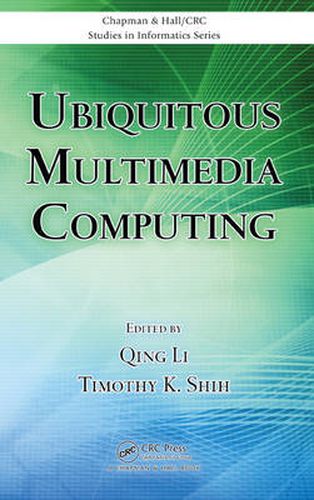 Cover image for Ubiquitous Multimedia Computing