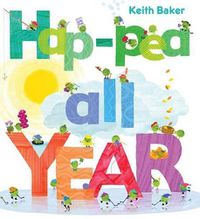 Cover image for Hap-Pea All Year