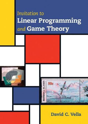 Cover image for Invitation to Linear Programming and Game Theory