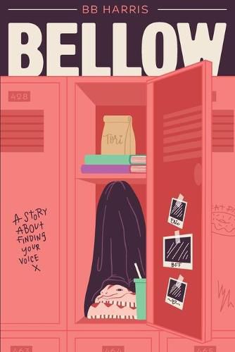 Cover image for Bellow