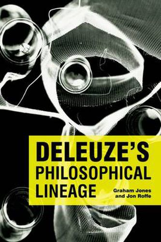 Deleuze's Philosophical Lineage