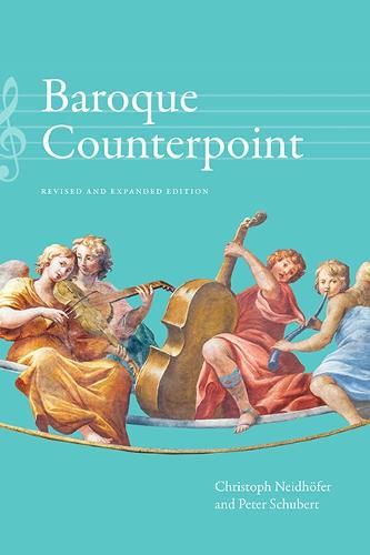 Cover image for Baroque Counterpoint