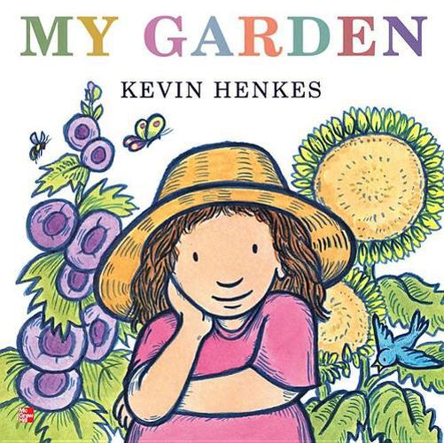 Cover image for Reading Wonders Literature Big Book: My Garden Grade K