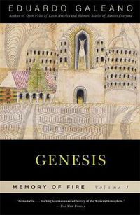 Cover image for Genesis: Memory of Fire, Volume 1