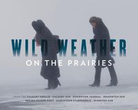 Cover image for Wild Weather on the Prairies