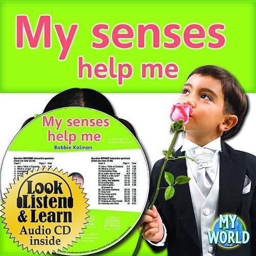 Cover image for My Senses Help Me - CD + Hc Book - Package