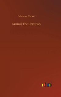 Cover image for Silanus The Christian