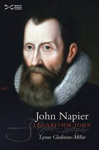 Cover image for John Napier: Logarithm John