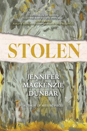 Cover image for Stolen